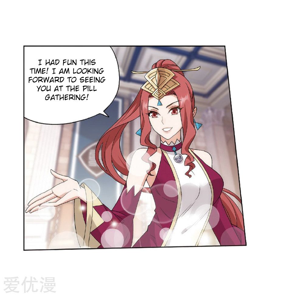 Battle Through the Heavens Chapter 270 - Page 39