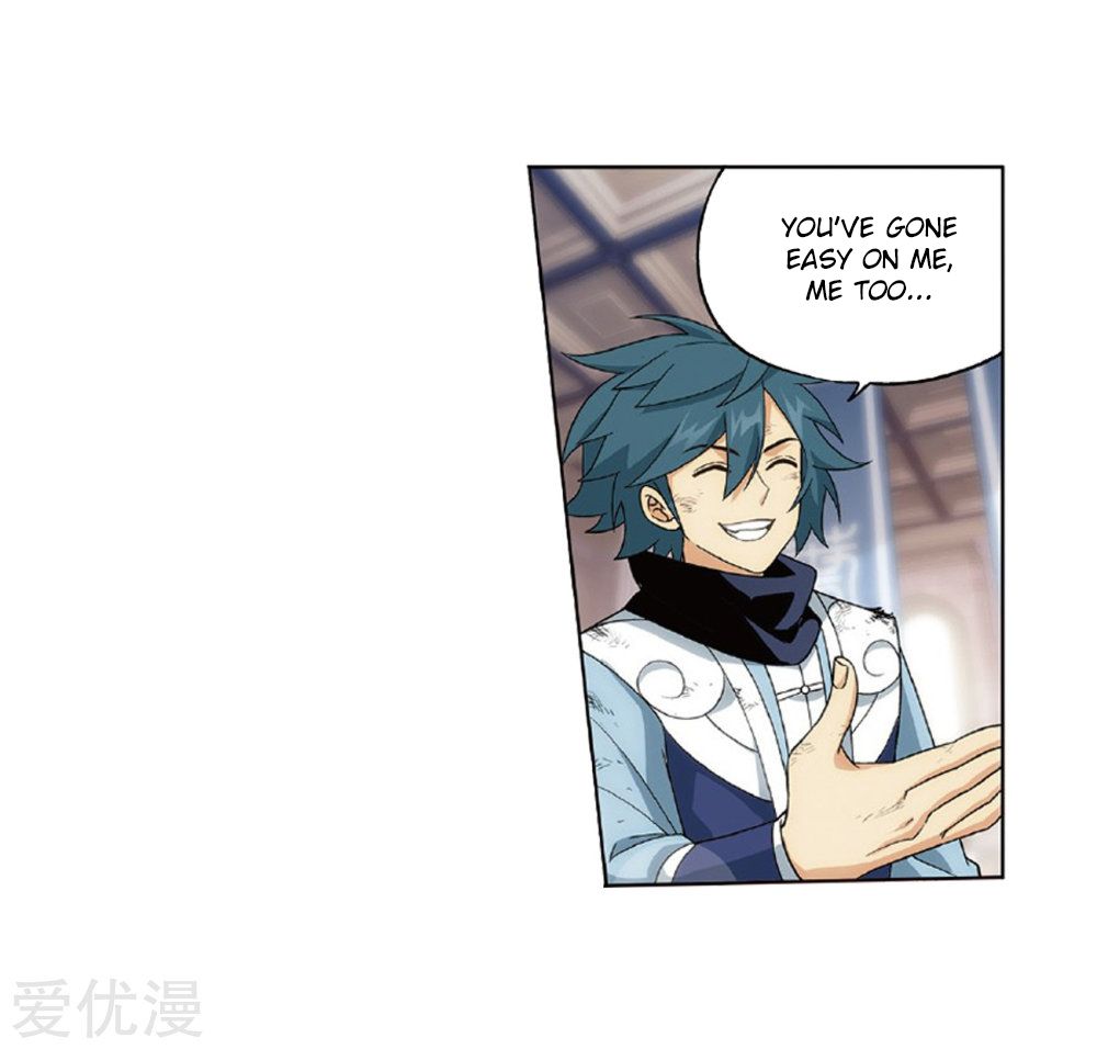 Battle Through the Heavens Chapter 270 - Page 40