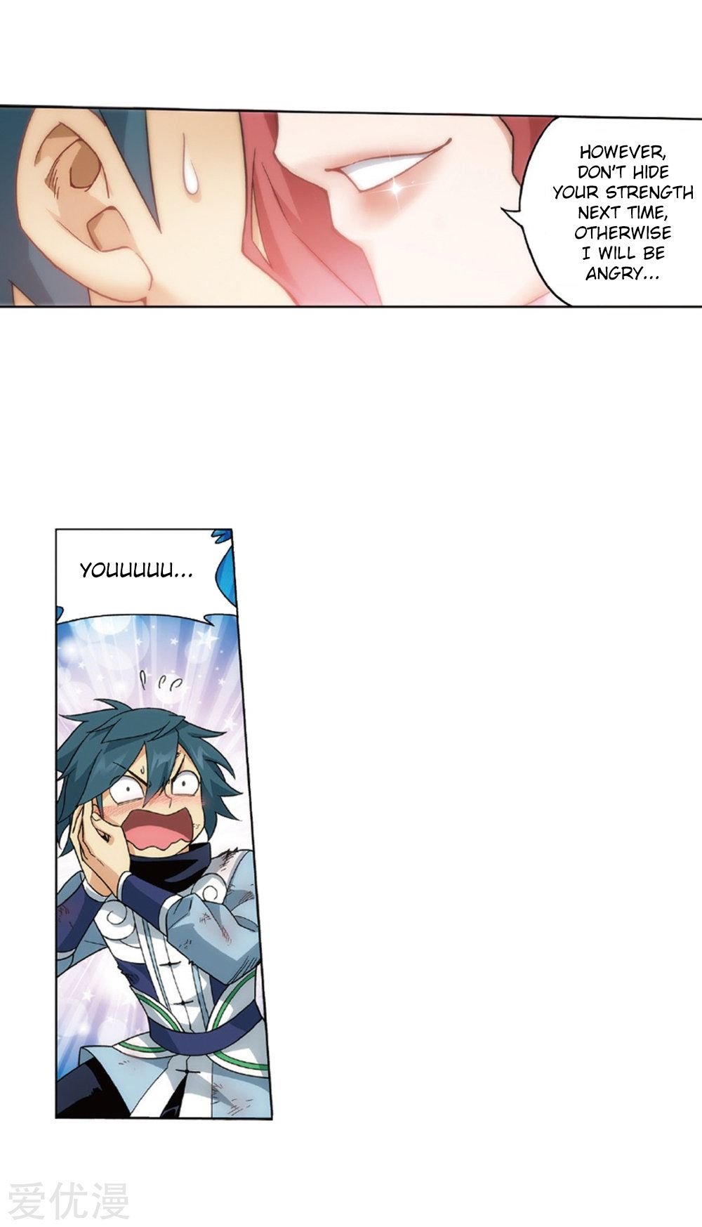 Battle Through the Heavens Chapter 270 - Page 42