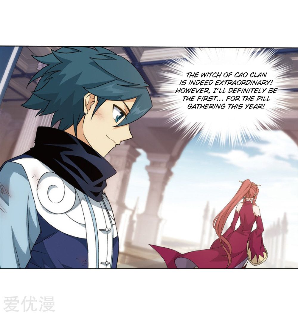 Battle Through the Heavens Chapter 270 - Page 44