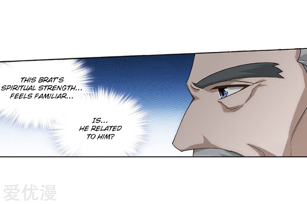 Battle Through the Heavens Chapter 270 - Page 49