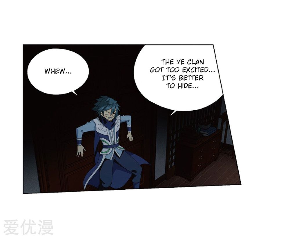 Battle Through the Heavens Chapter 270 - Page 54