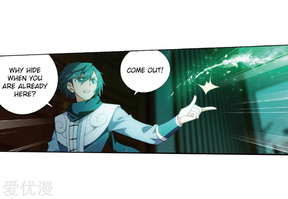 Battle Through the Heavens Chapter 270 - Page 56