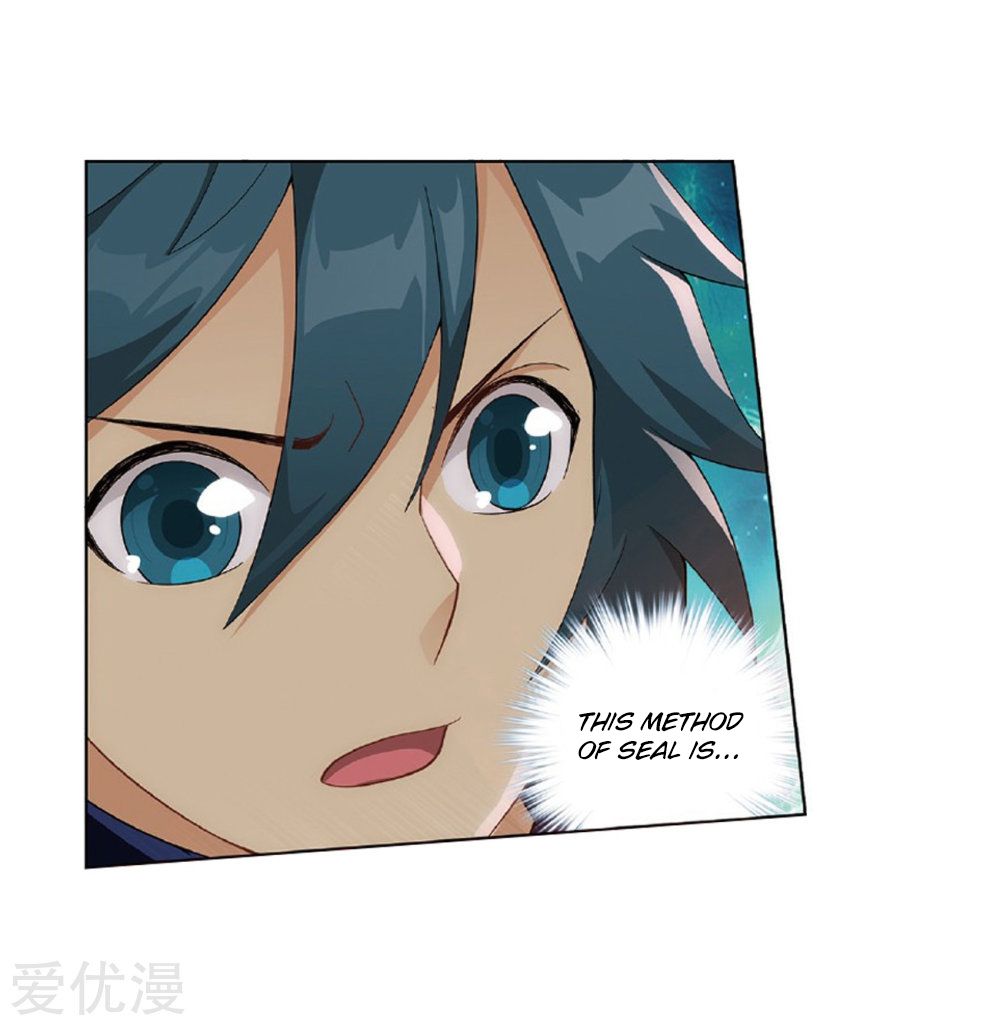 Battle Through the Heavens Chapter 270 - Page 8