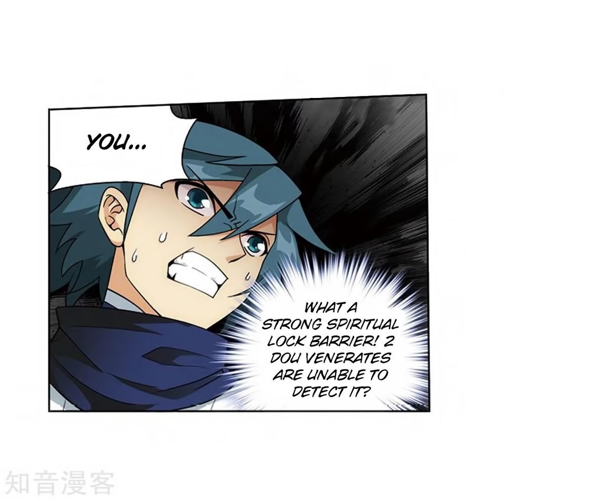 Battle Through the Heavens Chapter 271 - Page 15