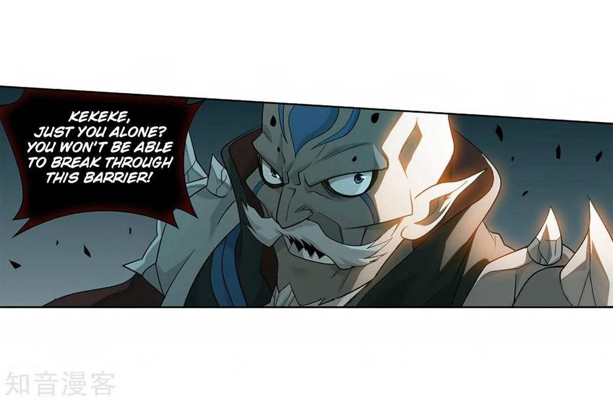 Battle Through the Heavens Chapter 271 - Page 19