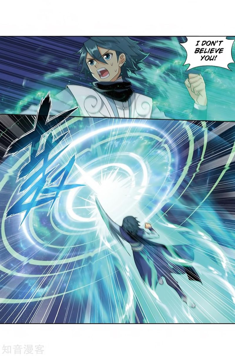 Battle Through the Heavens Chapter 271 - Page 20