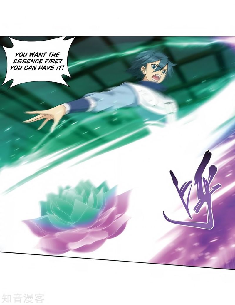 Battle Through the Heavens Chapter 271 - Page 22