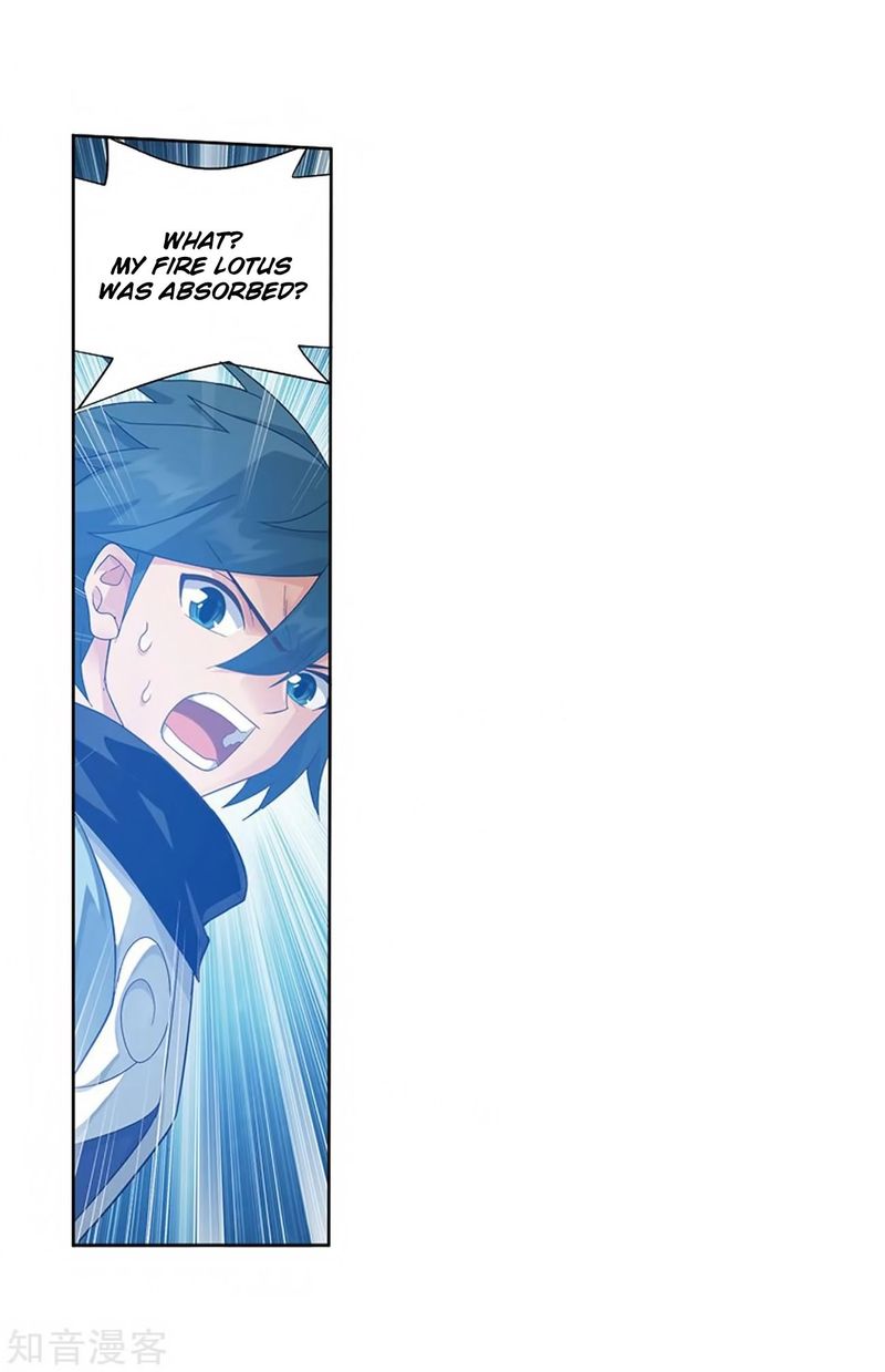 Battle Through the Heavens Chapter 271 - Page 25