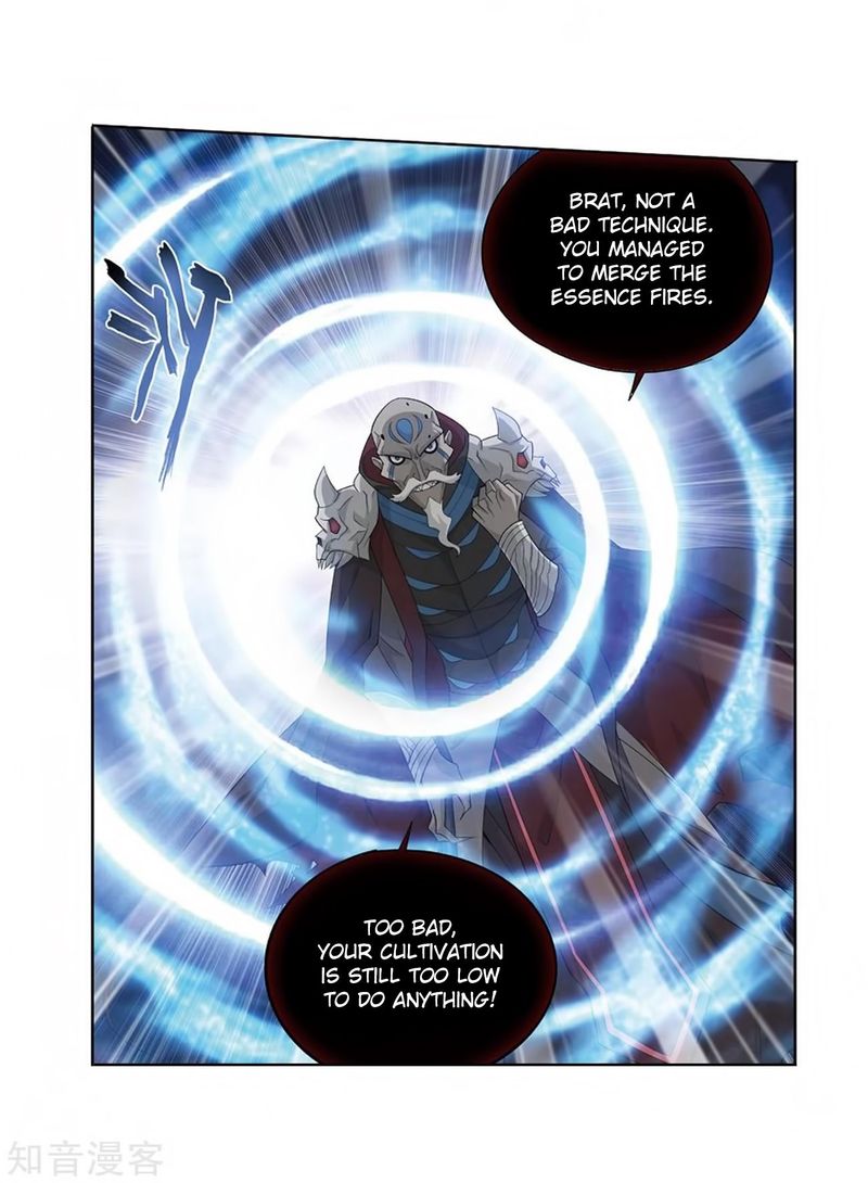 Battle Through the Heavens Chapter 271 - Page 26