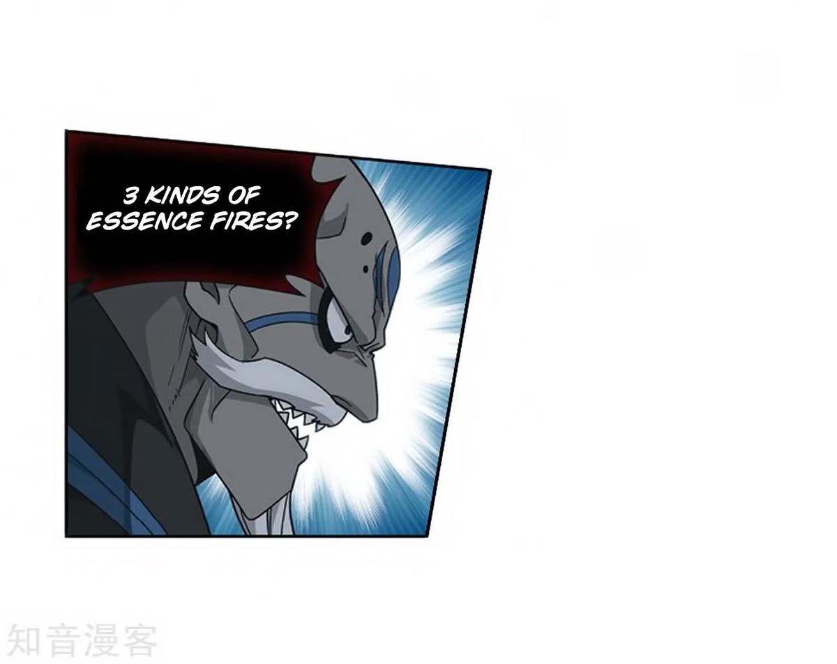 Battle Through the Heavens Chapter 271 - Page 33