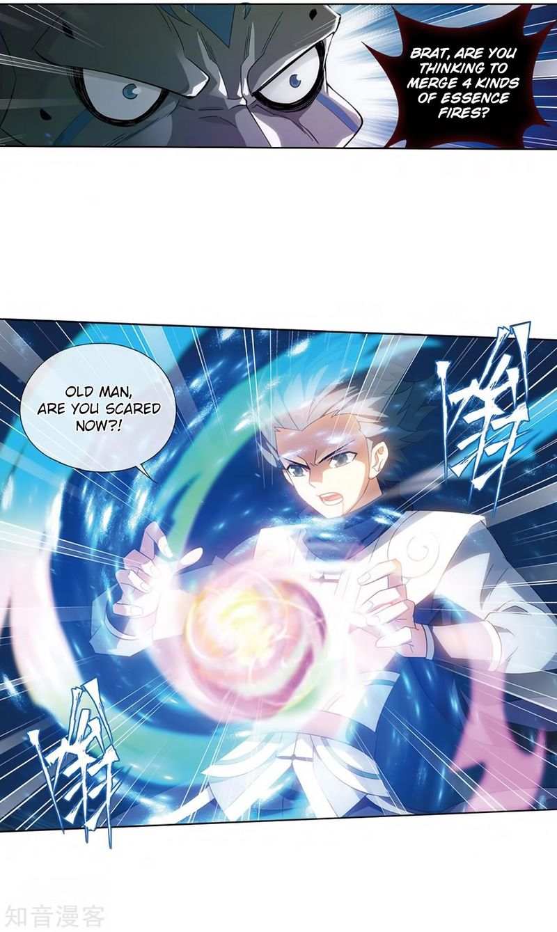 Battle Through the Heavens Chapter 271 - Page 35