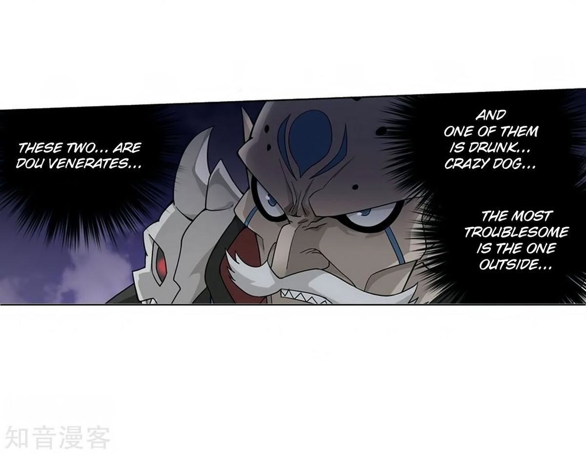 Battle Through the Heavens Chapter 271 - Page 44