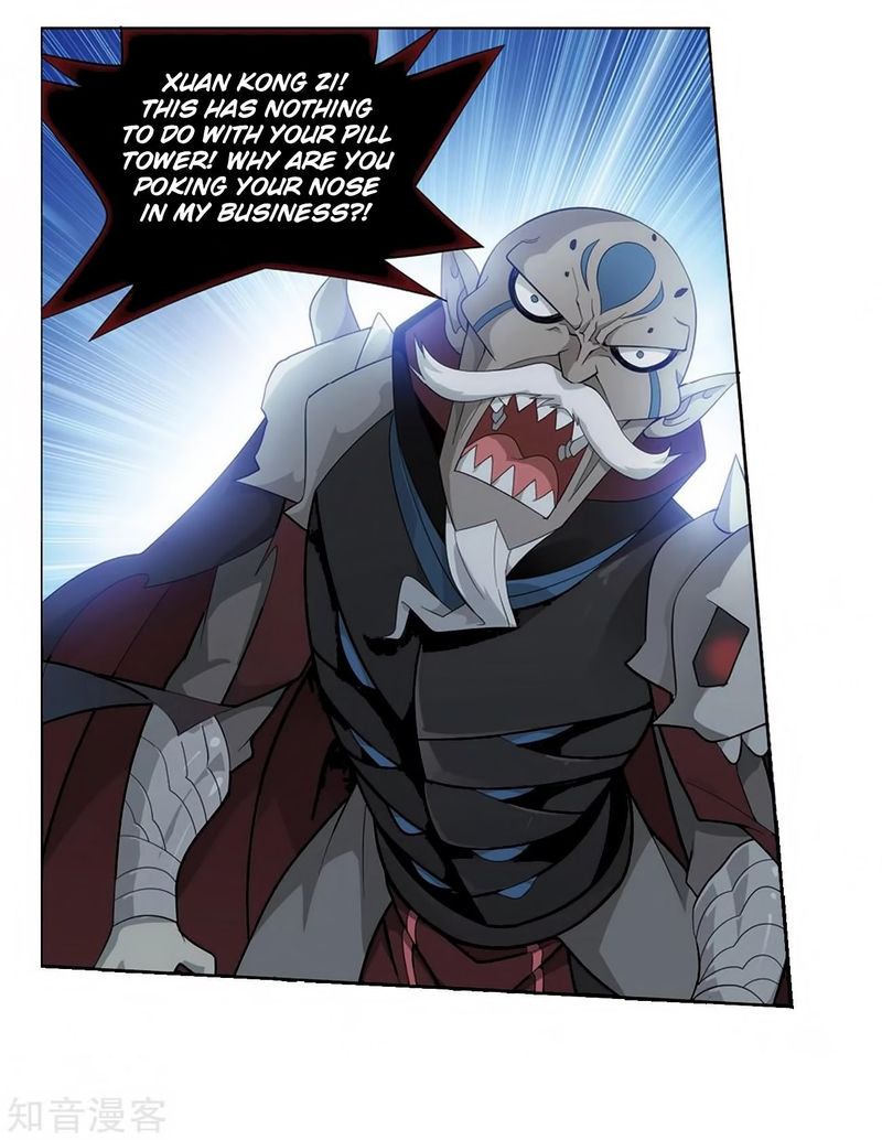 Battle Through the Heavens Chapter 271 - Page 45