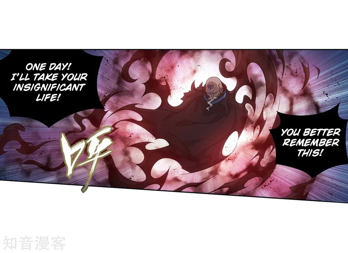 Battle Through the Heavens Chapter 271 - Page 49