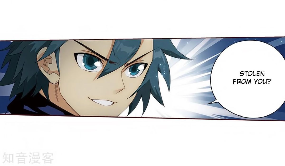 Battle Through the Heavens Chapter 271 - Page 5