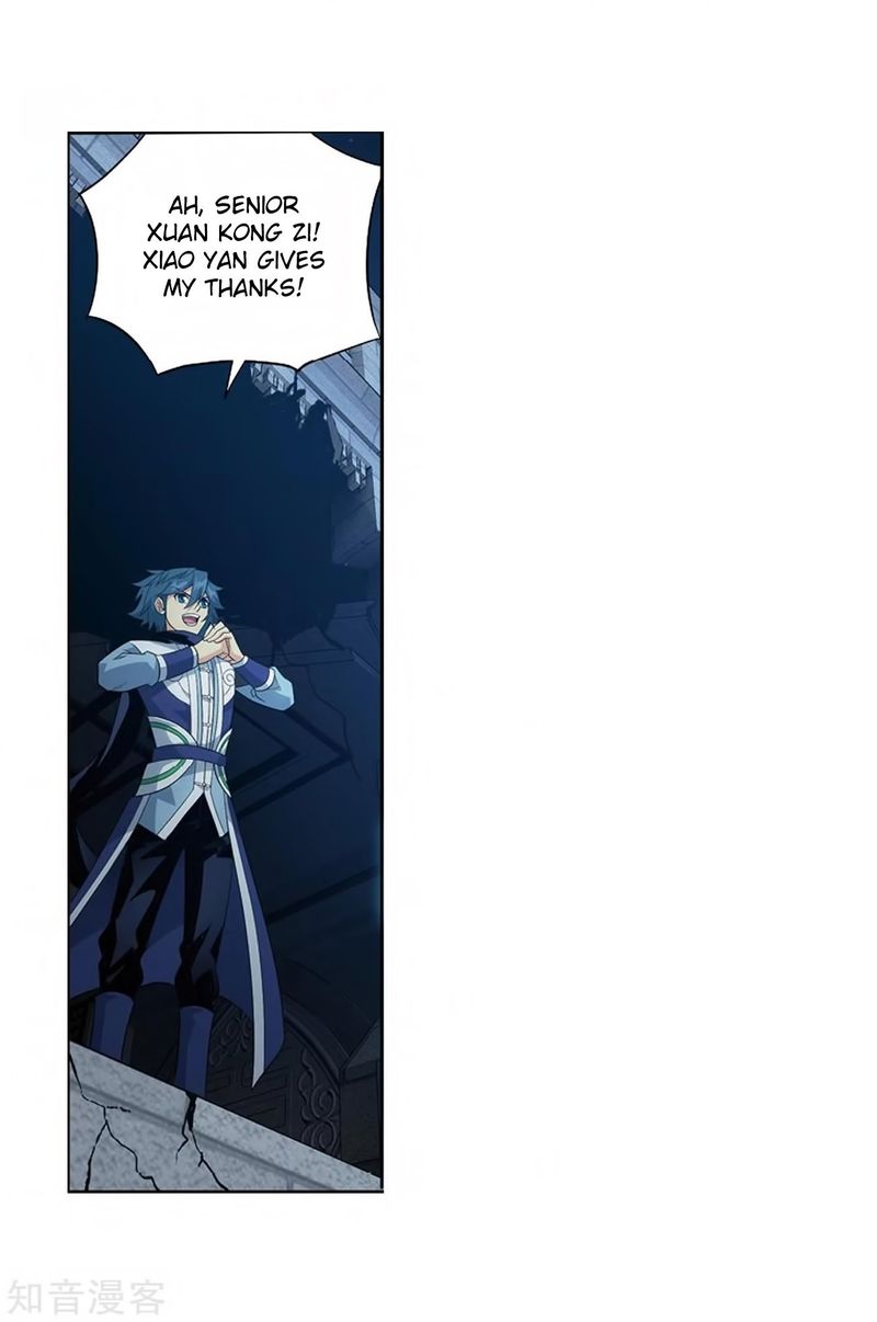 Battle Through the Heavens Chapter 271 - Page 52