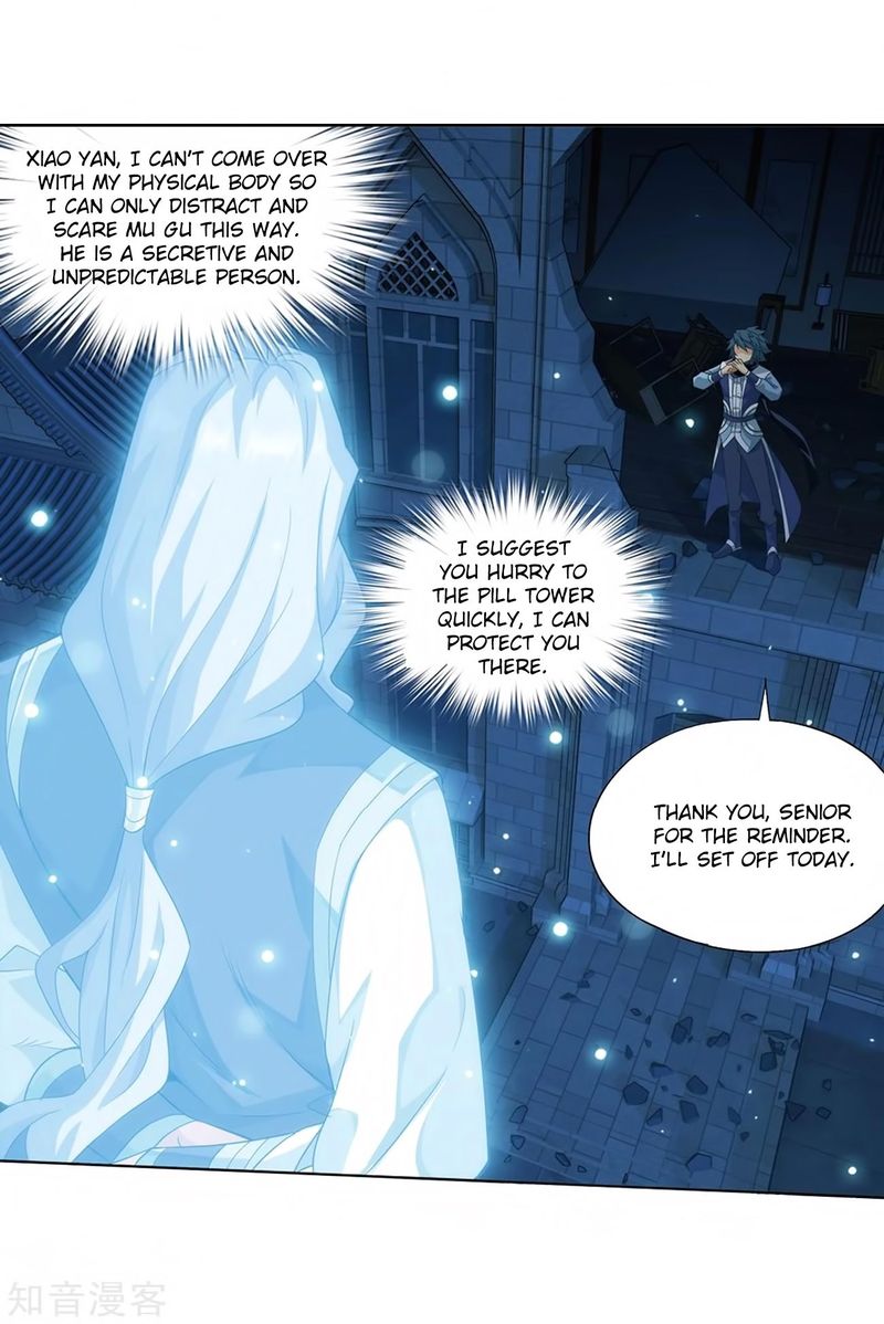 Battle Through the Heavens Chapter 271 - Page 54