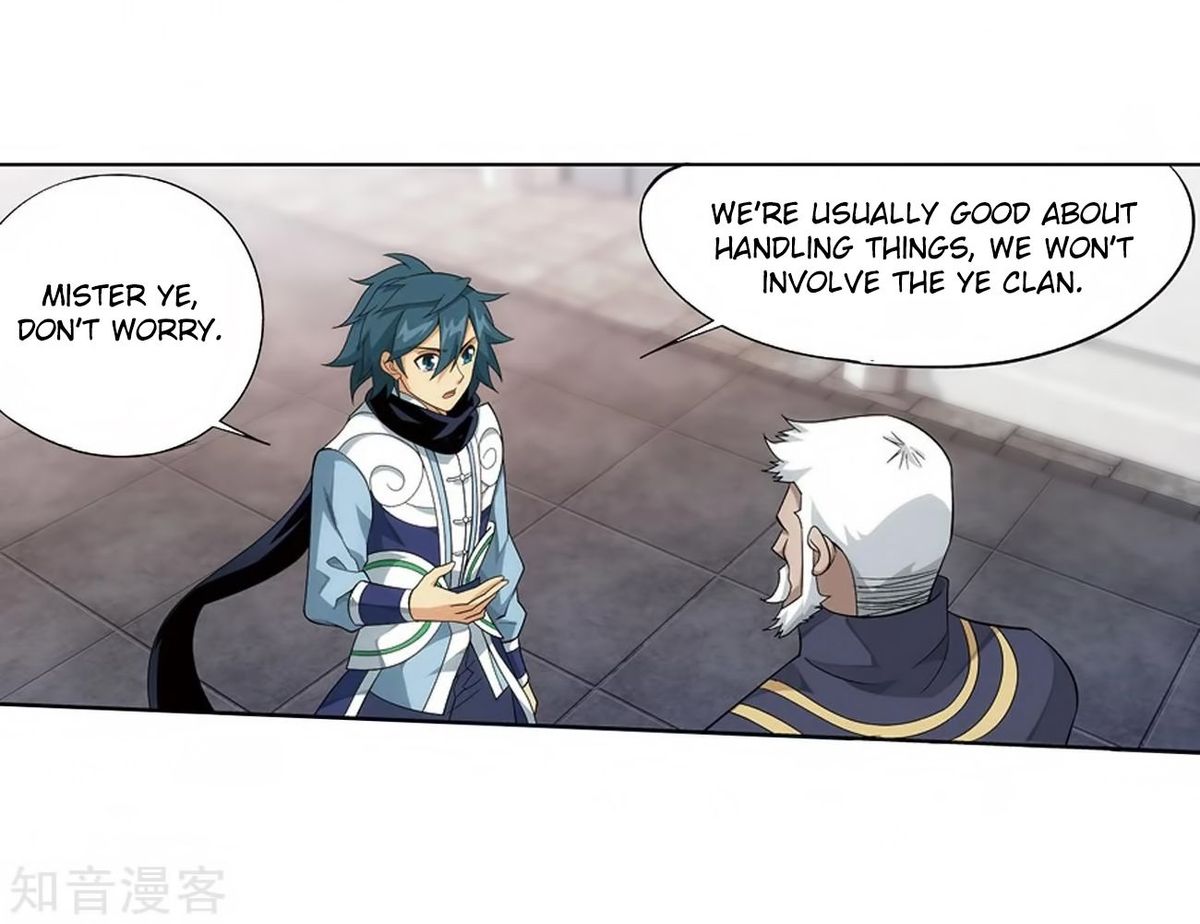 Battle Through the Heavens Chapter 271 - Page 62