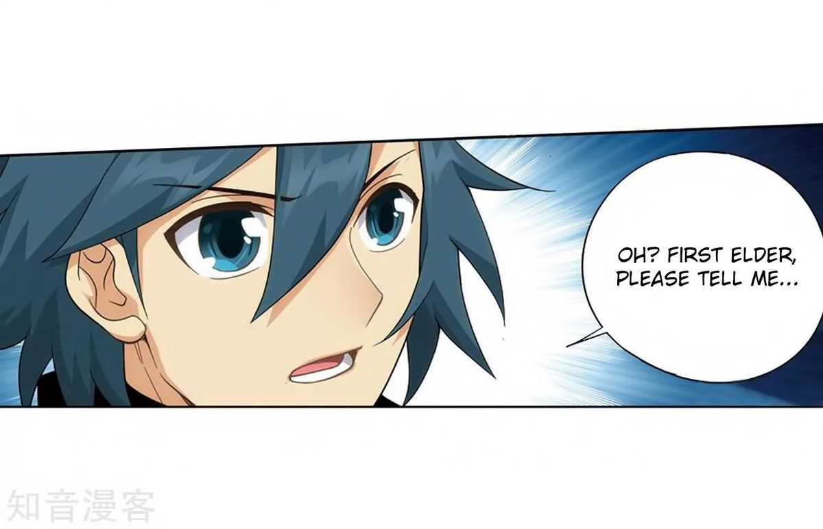 Battle Through the Heavens Chapter 271 - Page 64