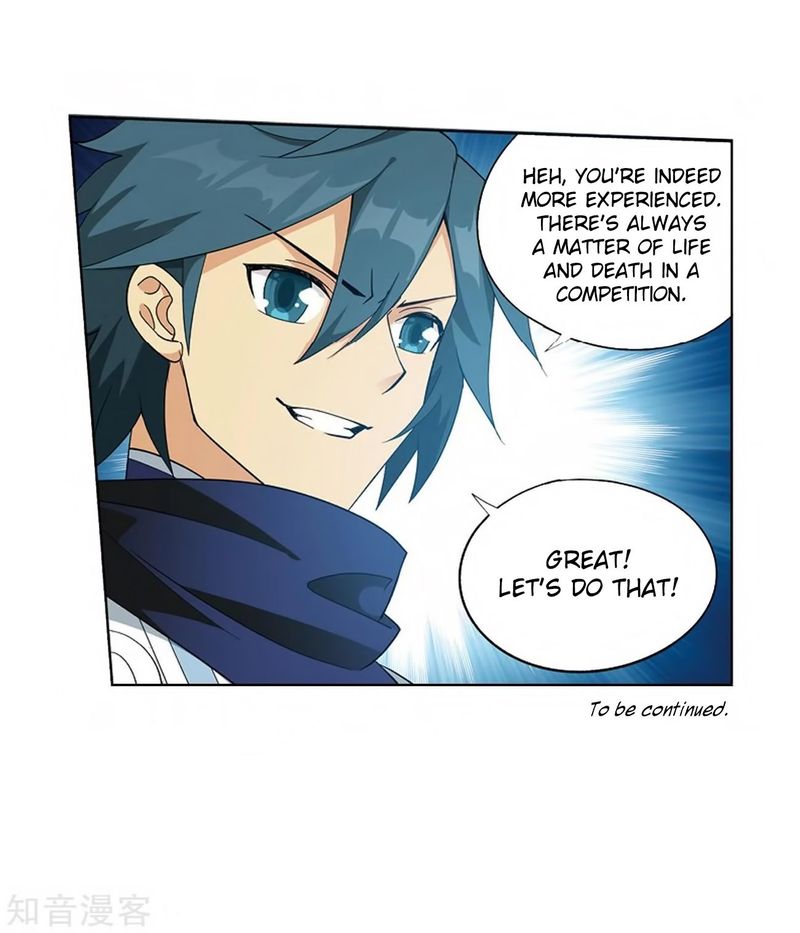 Battle Through the Heavens Chapter 271 - Page 67