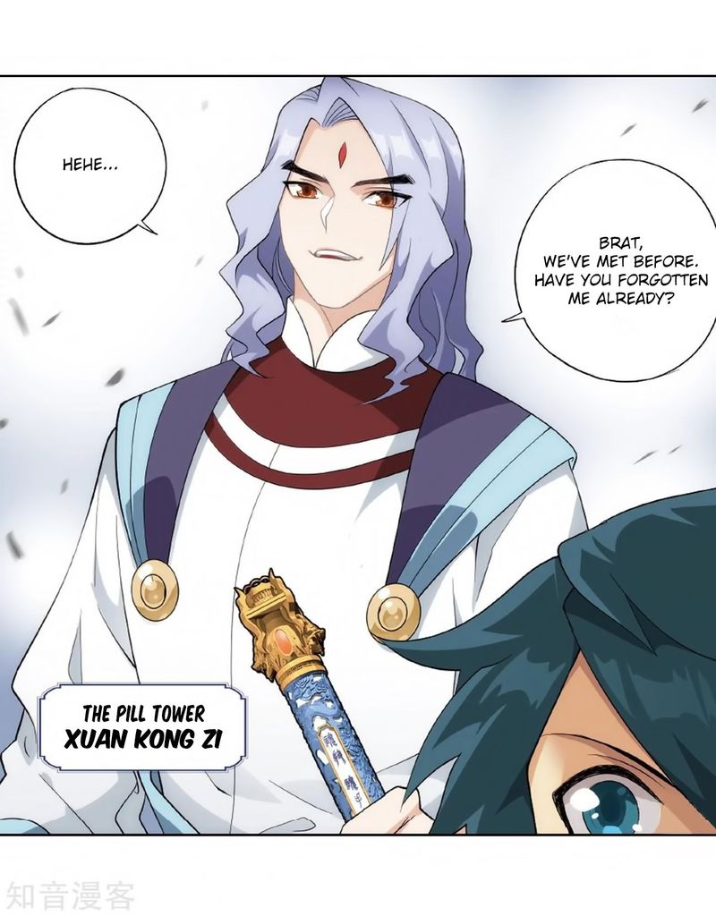 Battle Through the Heavens Chapter 272 - Page 16