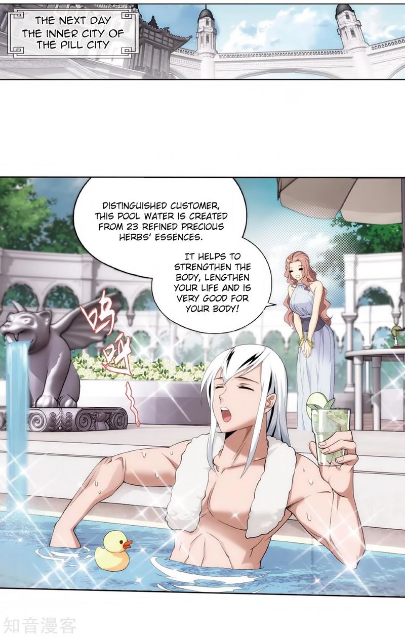 Battle Through the Heavens Chapter 272 - Page 2