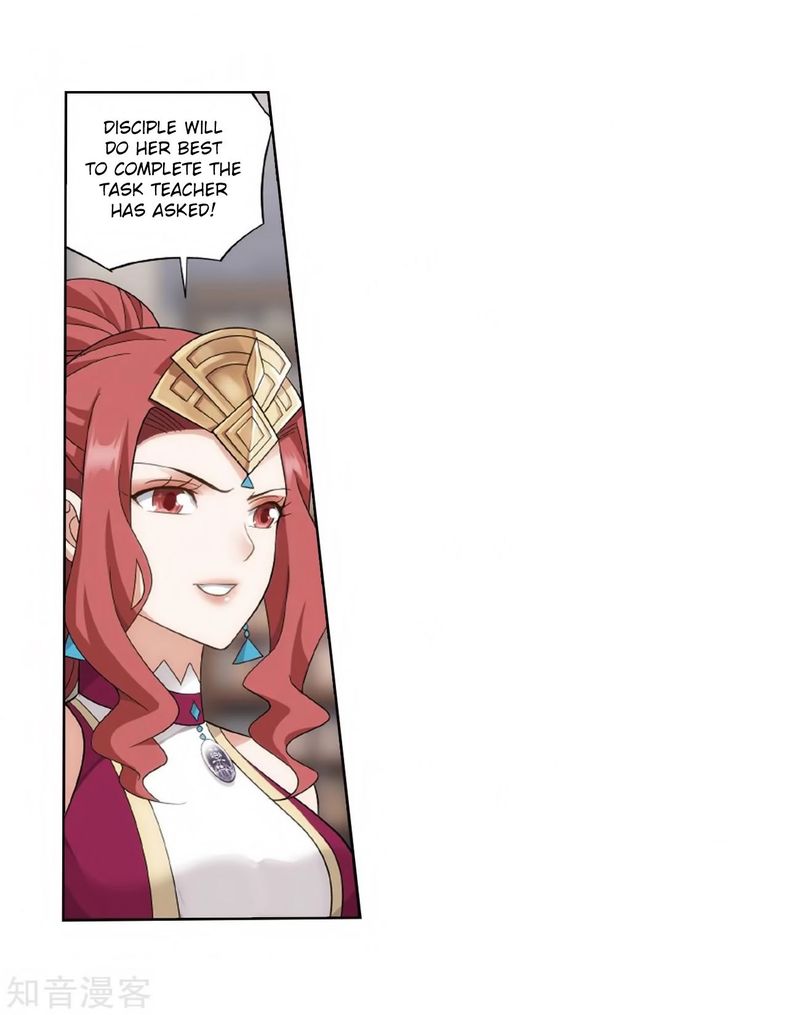 Battle Through the Heavens Chapter 272 - Page 47