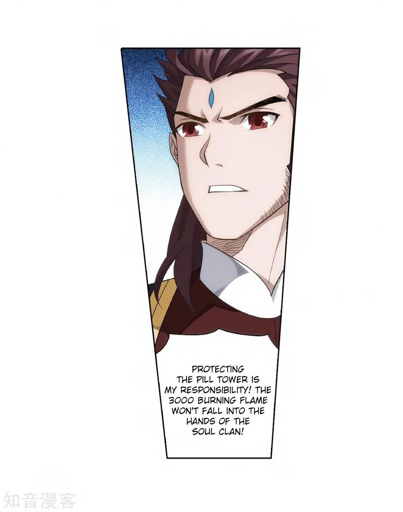 Battle Through the Heavens Chapter 272 - Page 48