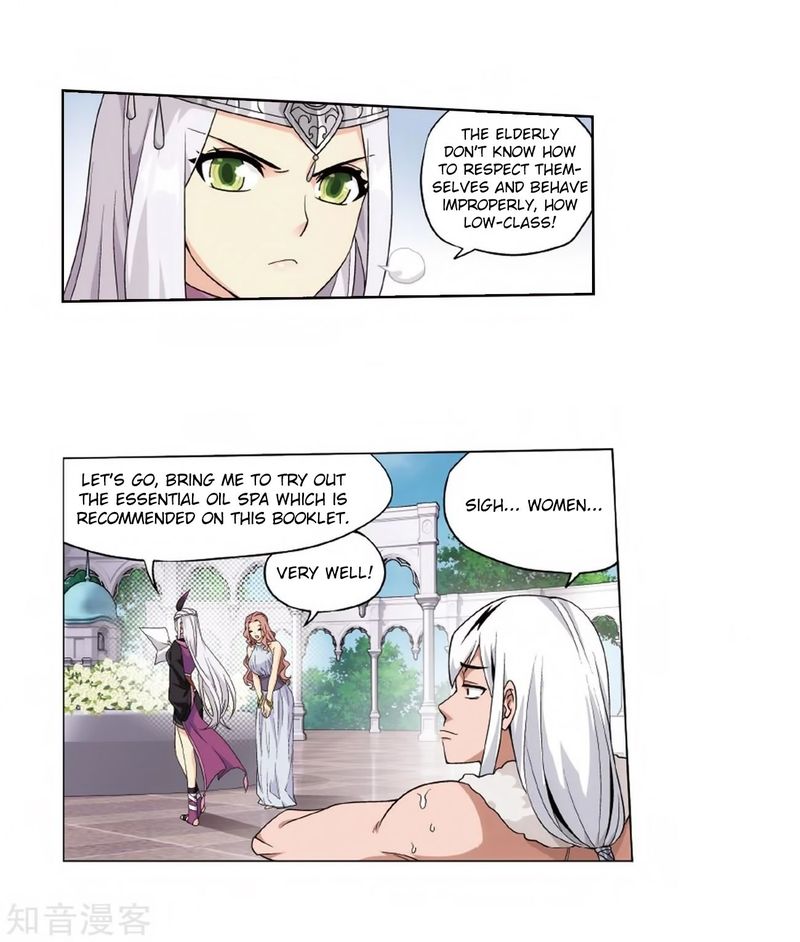 Battle Through the Heavens Chapter 272 - Page 5