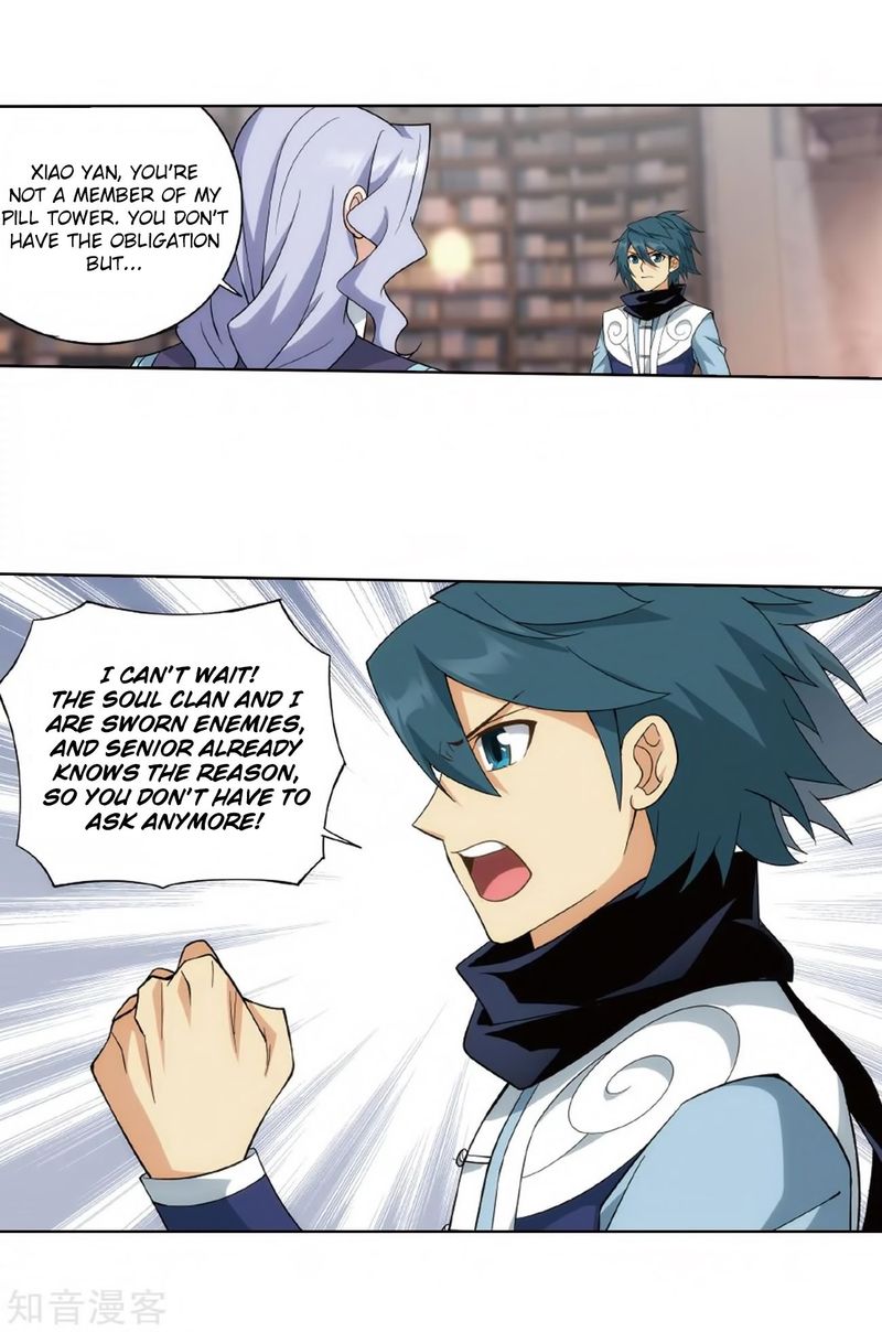 Battle Through the Heavens Chapter 272 - Page 50