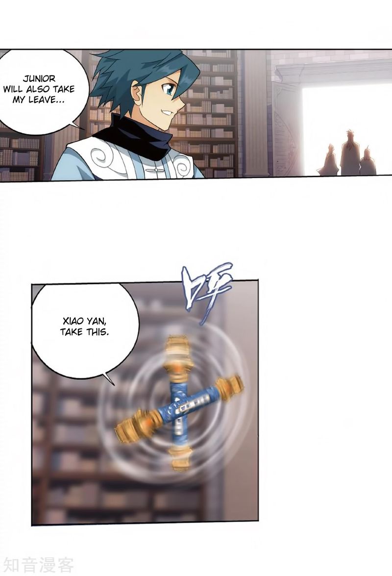 Battle Through the Heavens Chapter 272 - Page 53