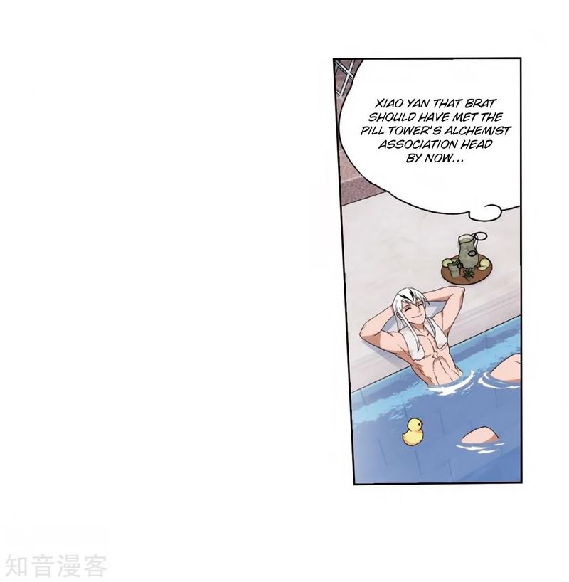 Battle Through the Heavens Chapter 272 - Page 6