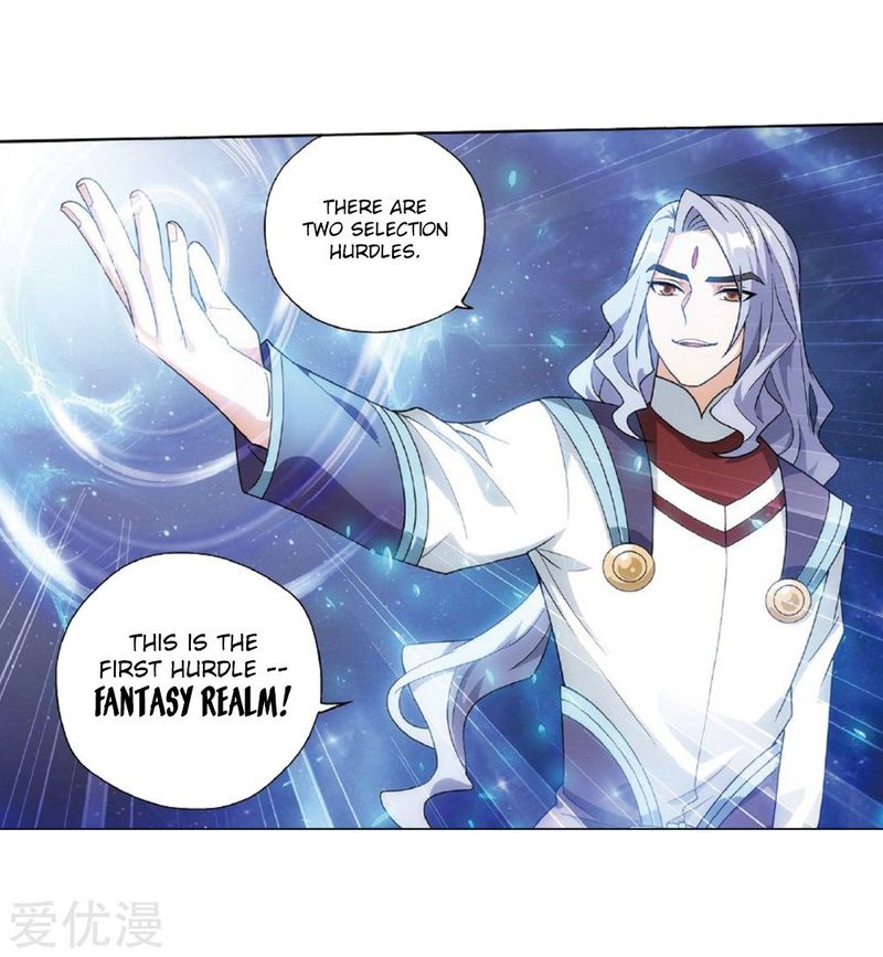 Battle Through the Heavens Chapter 273 - Page 10