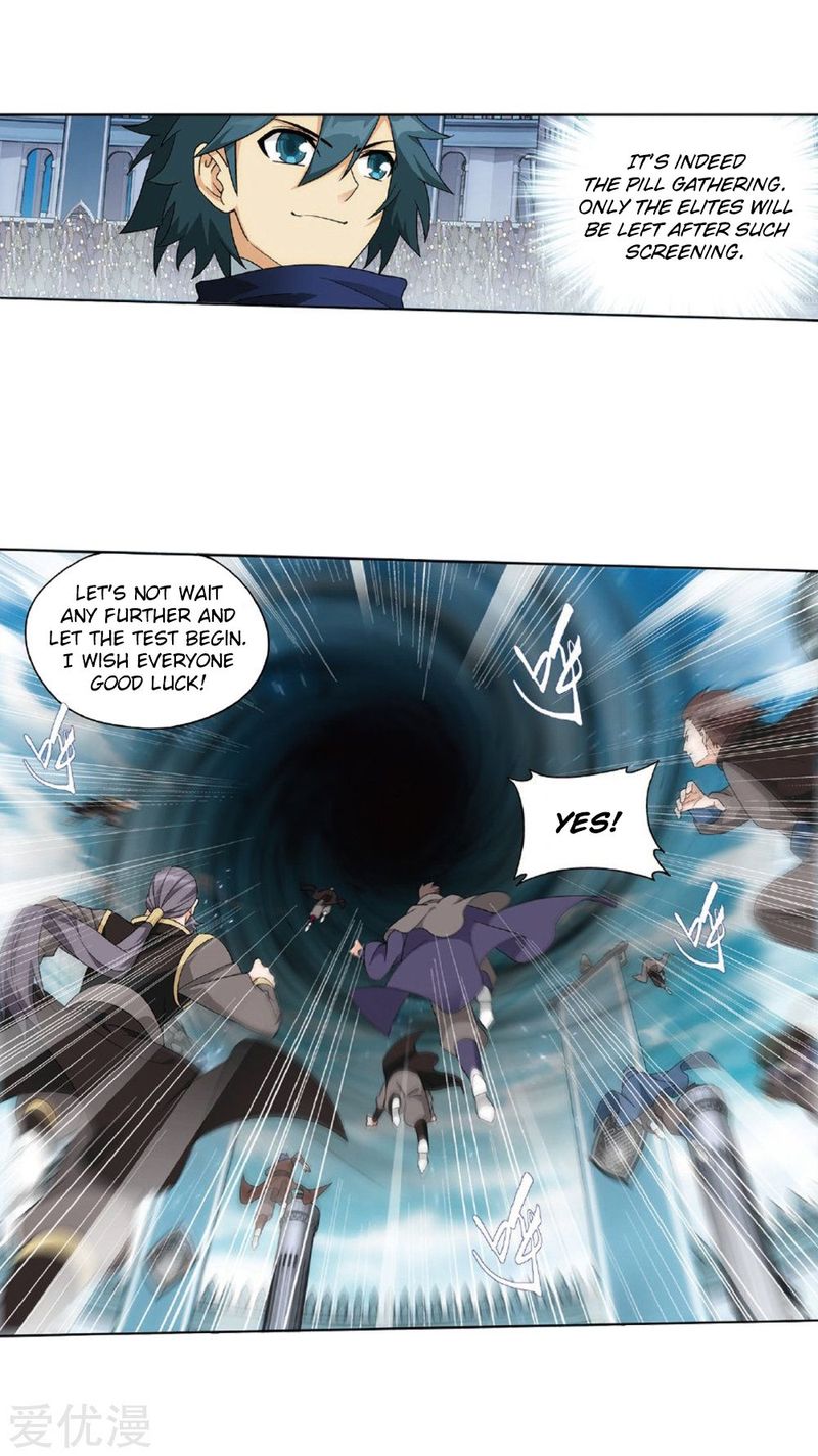 Battle Through the Heavens Chapter 273 - Page 14