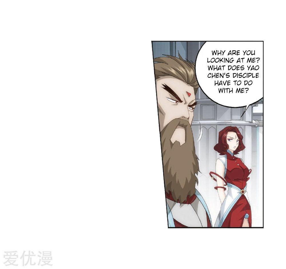 Battle Through the Heavens Chapter 273 - Page 17