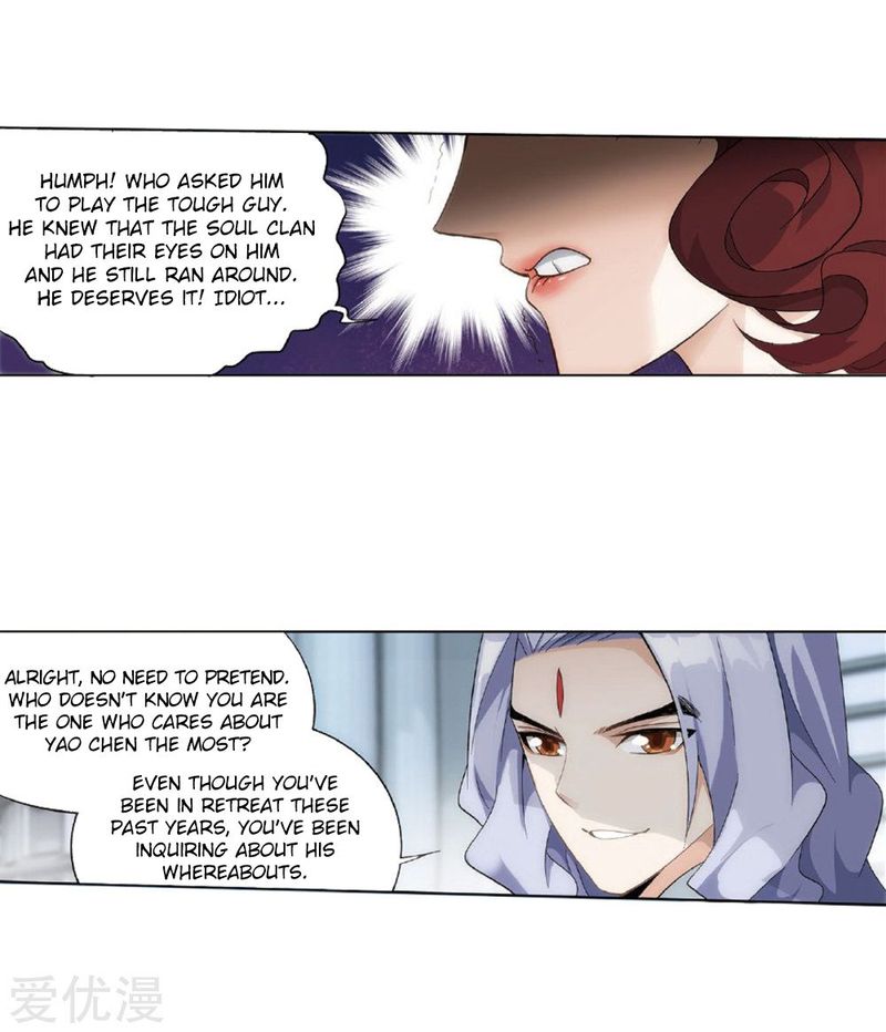 Battle Through the Heavens Chapter 273 - Page 19