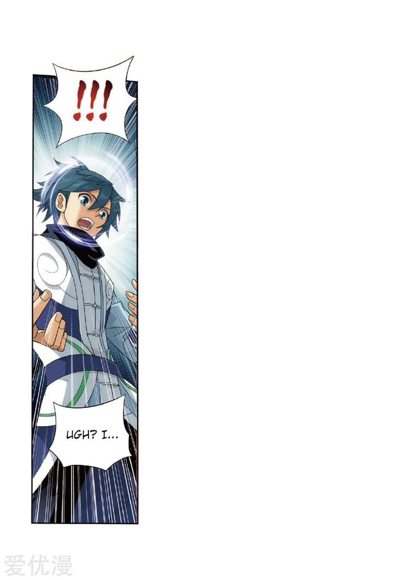 Battle Through the Heavens Chapter 273 - Page 31