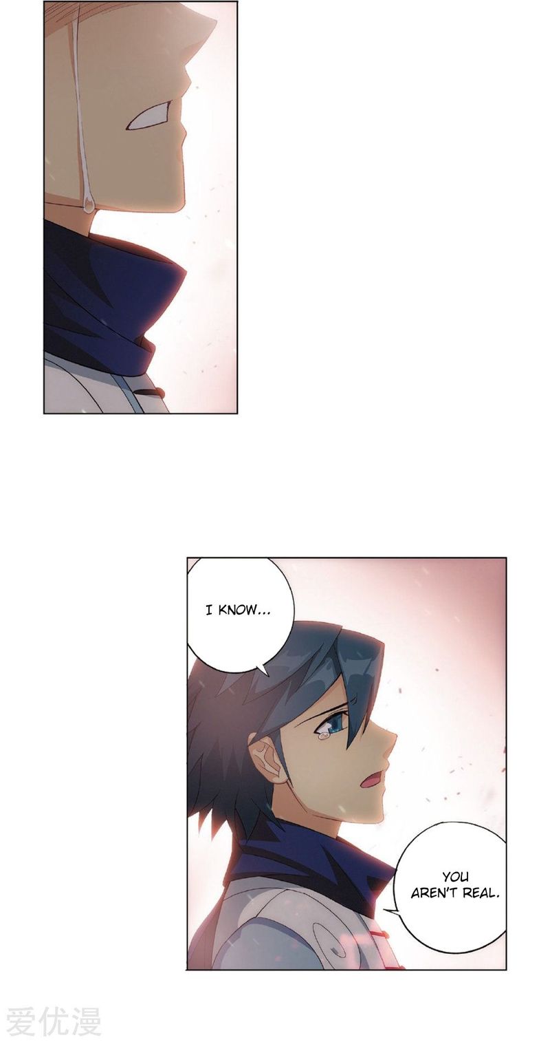 Battle Through the Heavens Chapter 273 - Page 33