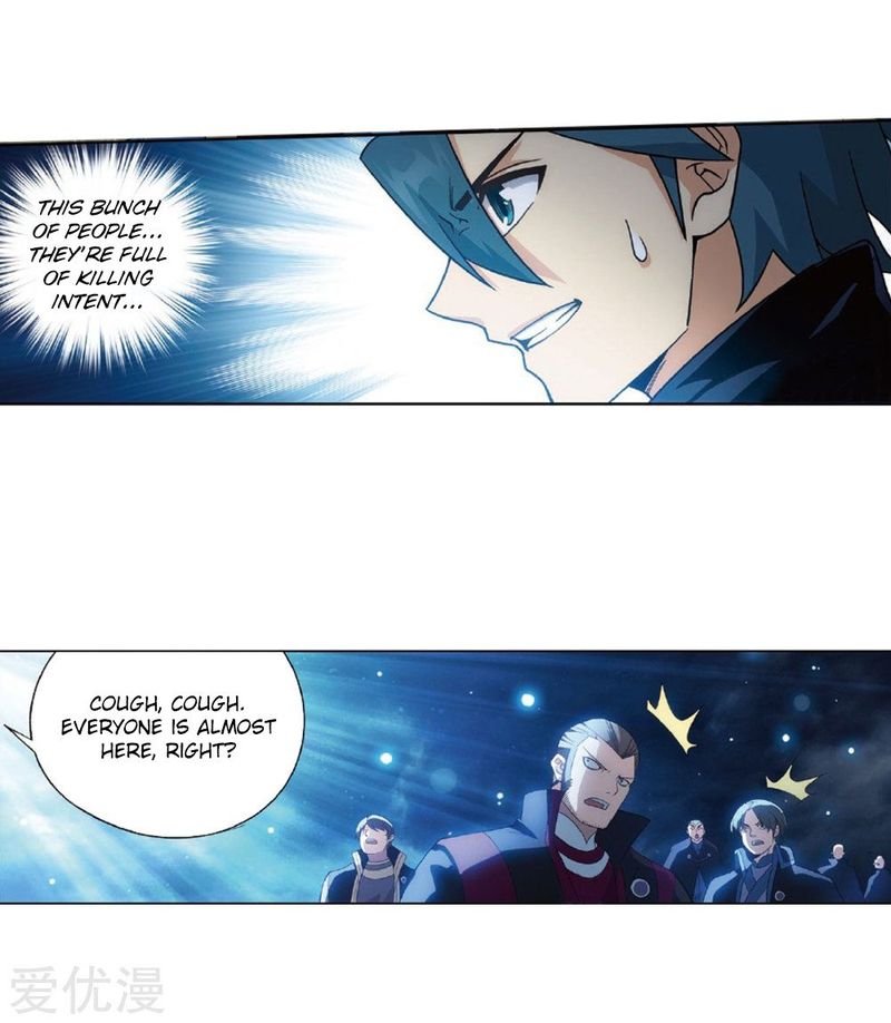 Battle Through the Heavens Chapter 273 - Page 51