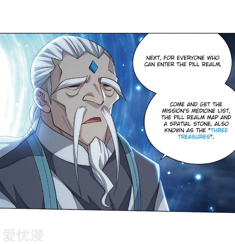 Battle Through the Heavens Chapter 273 - Page 53