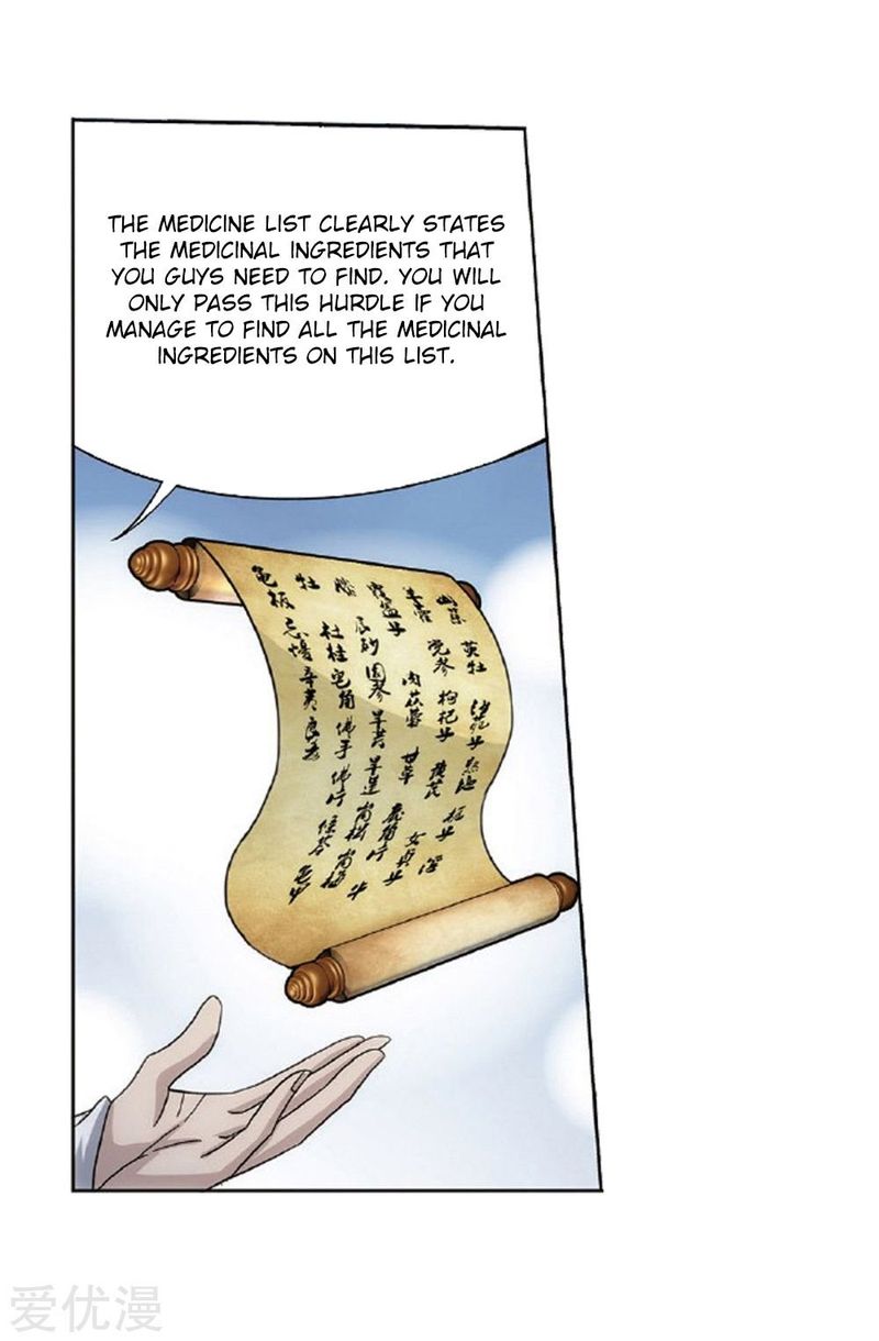 Battle Through the Heavens Chapter 273 - Page 54