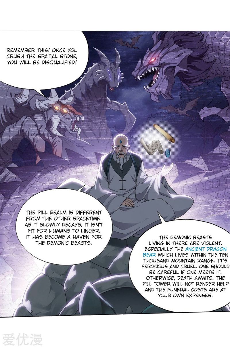 Battle Through the Heavens Chapter 273 - Page 57