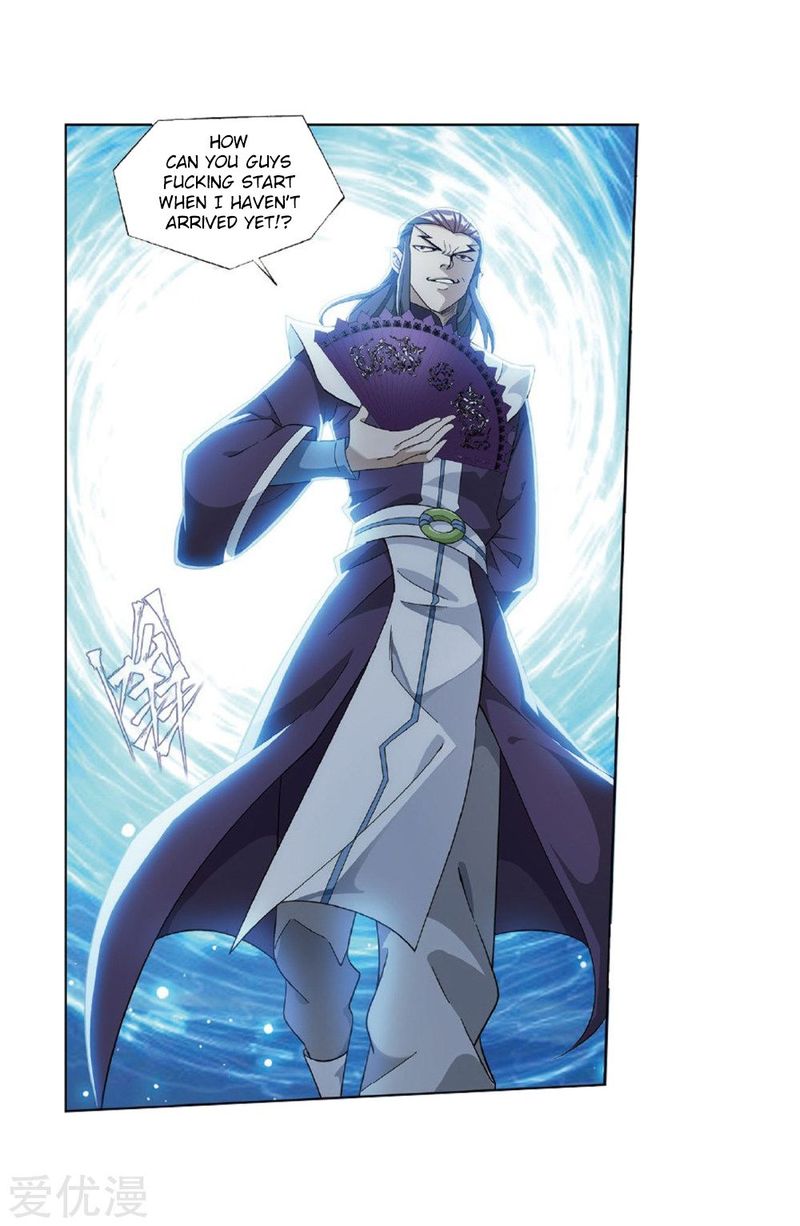 Battle Through the Heavens Chapter 273 - Page 62