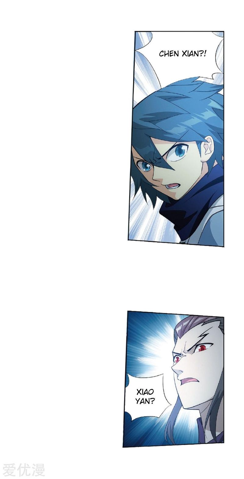 Battle Through the Heavens Chapter 273 - Page 63