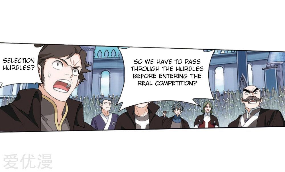 Battle Through the Heavens Chapter 273 - Page 9