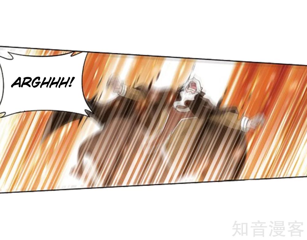 Battle Through the Heavens Chapter 274 - Page 25