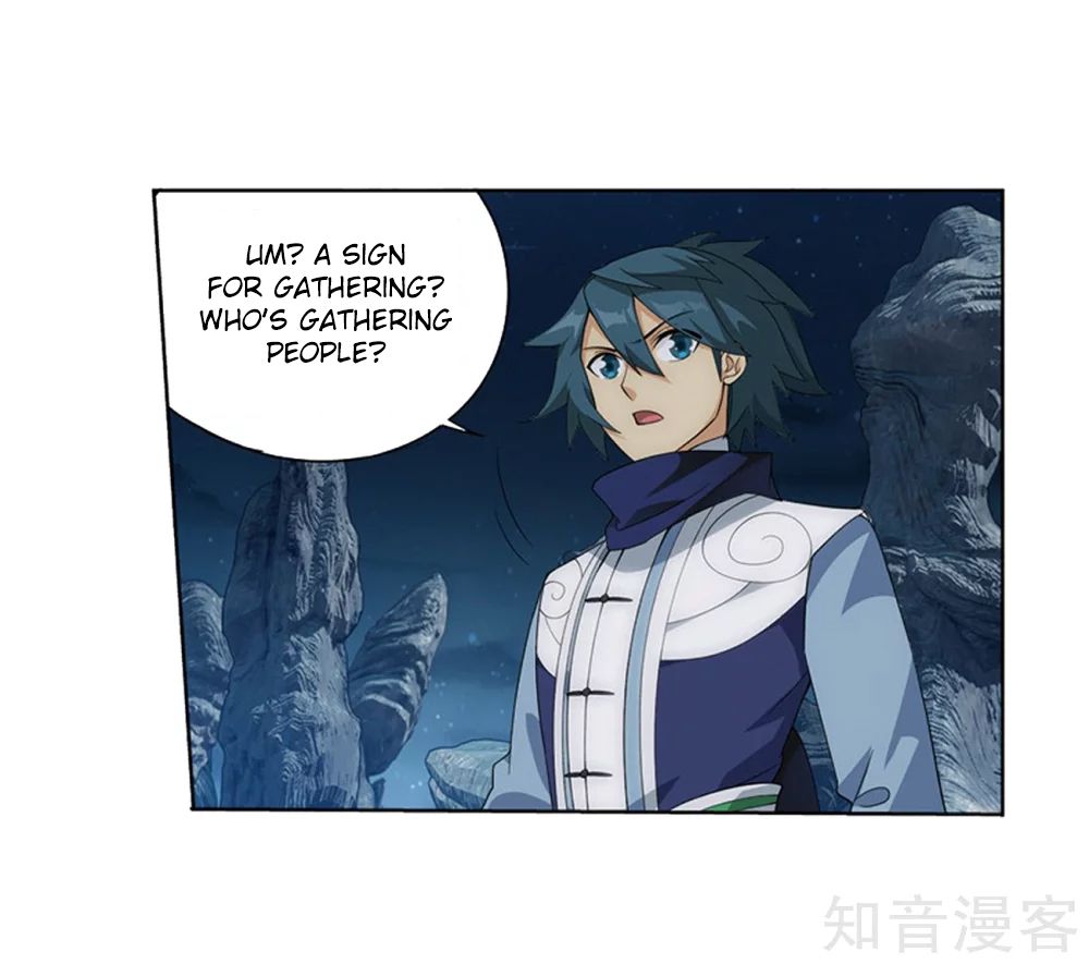 Battle Through the Heavens Chapter 274 - Page 34