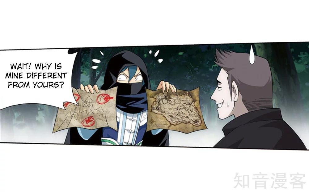 Battle Through the Heavens Chapter 274 - Page 41