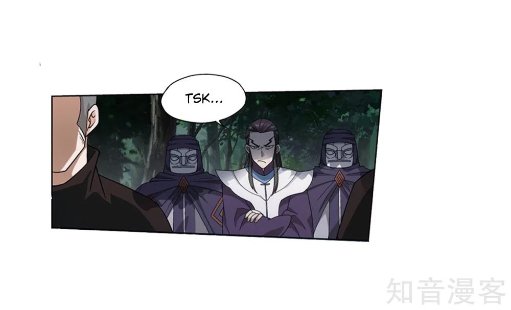 Battle Through the Heavens Chapter 274 - Page 44